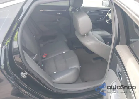 2017 Chevrolet Impala 1Lt from USA, damaged, VIN 2G1105SAXH9169248